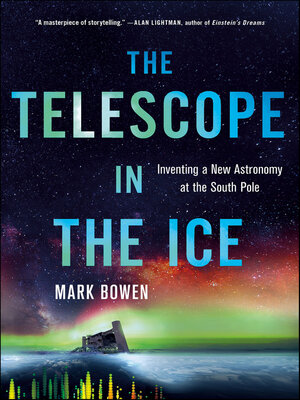 cover image of The Telescope in the Ice